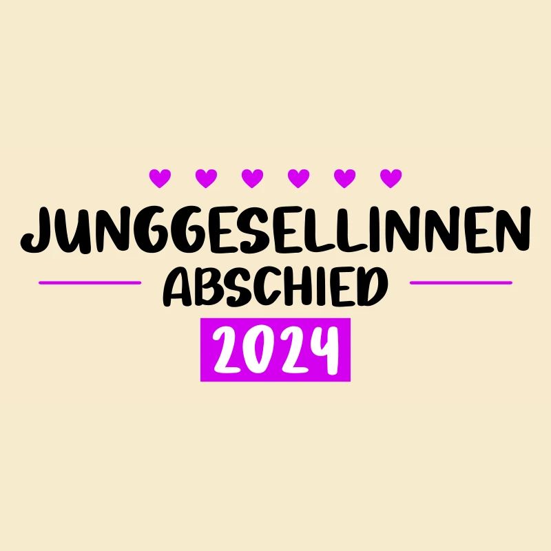 Jga 2024 Junggesellinnenabschied