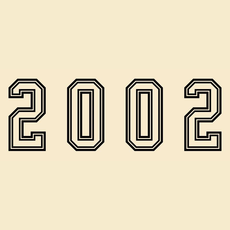 Numéro de l’année 2002