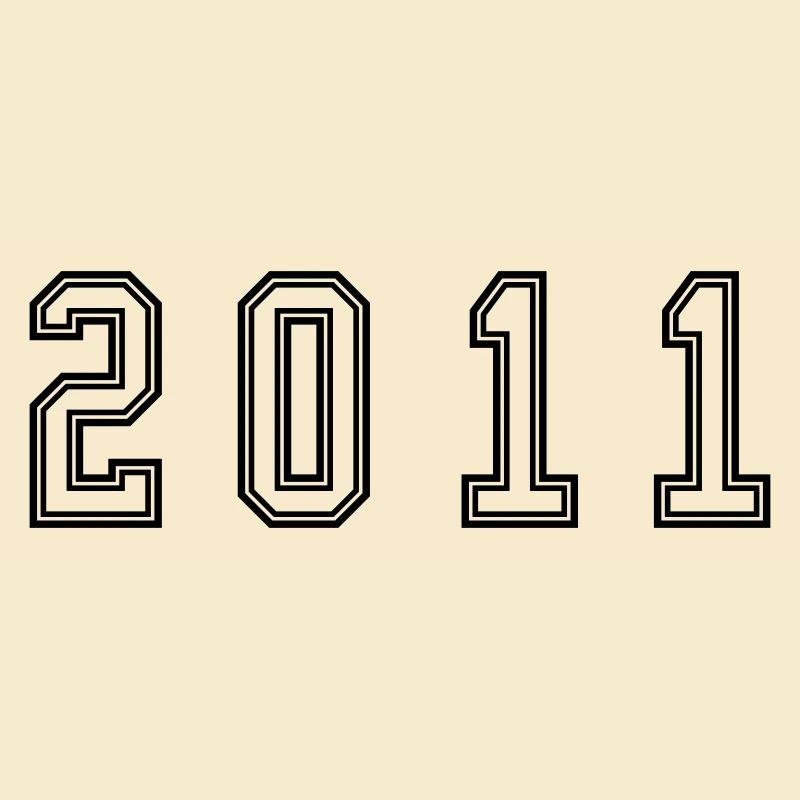 Numéro de l’année 2011
