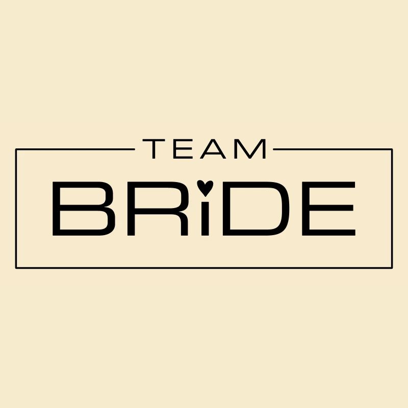 Team Braut Hochzeit