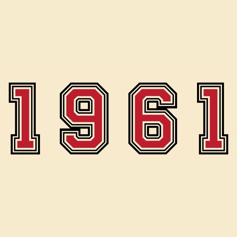 Numéro de l’année 1961