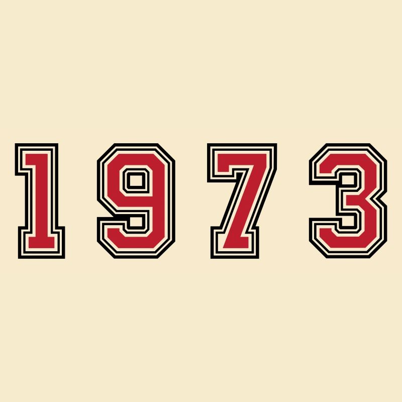 Numéro de l’année 1973