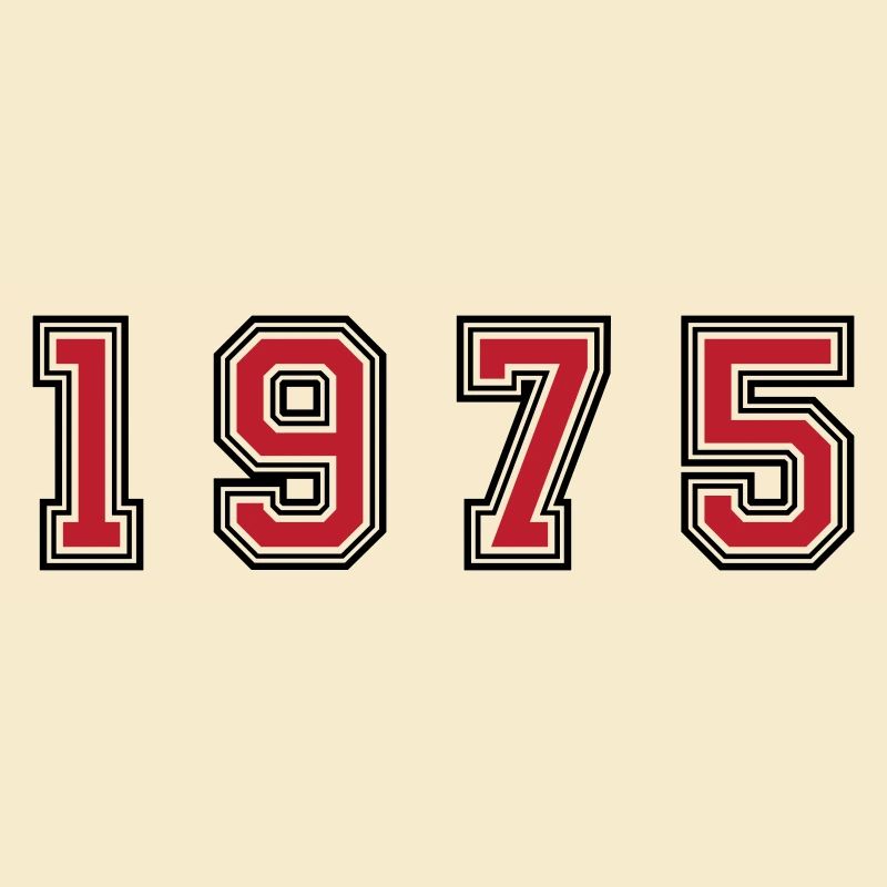 Numéro de l’année 1975