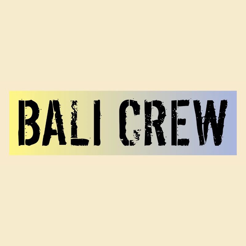 Équipage de Bali