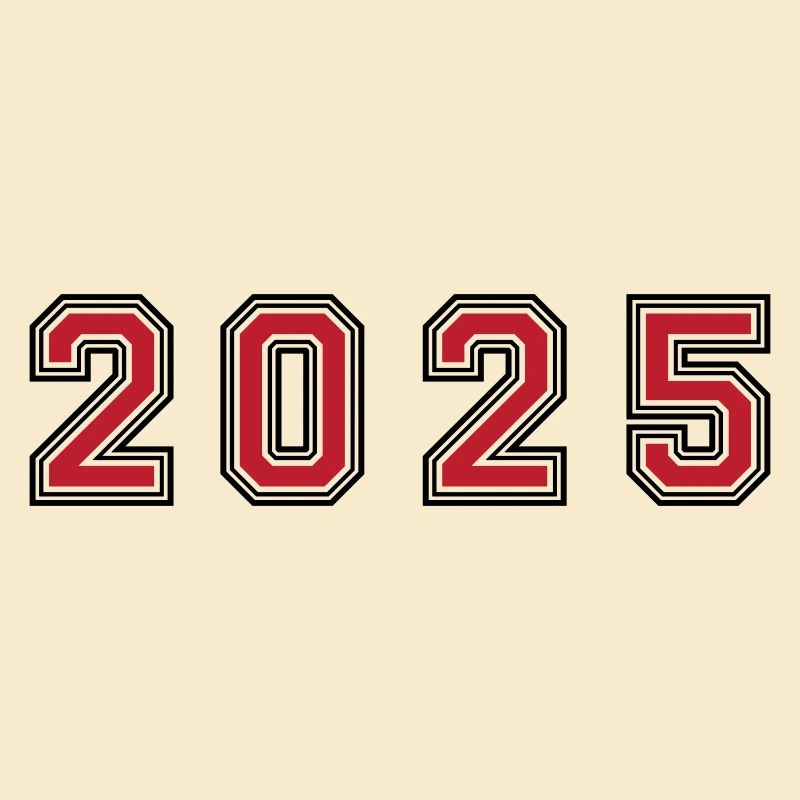 2025 year number