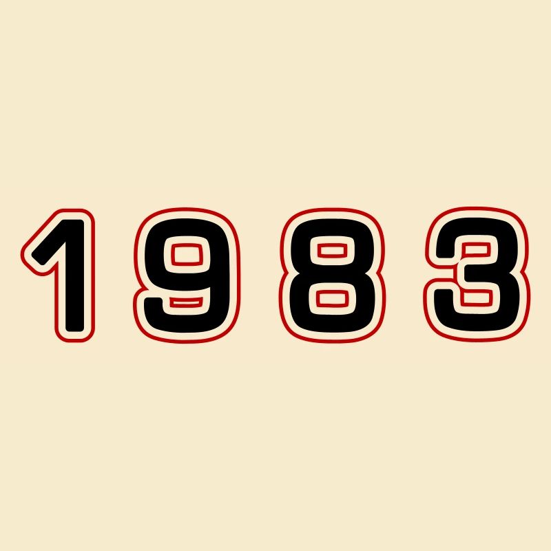1983 Year Number