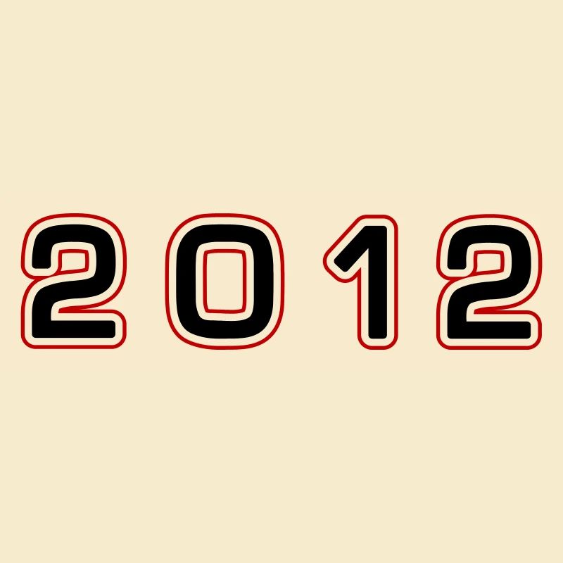 Numéro de l’année 2012