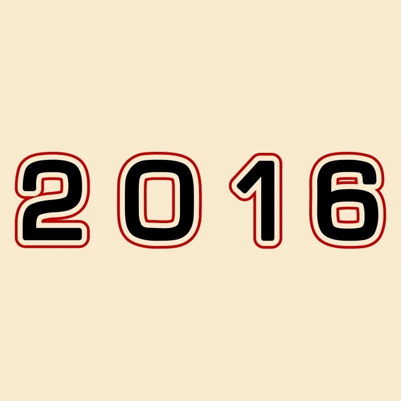 Numéro de l’année 2016