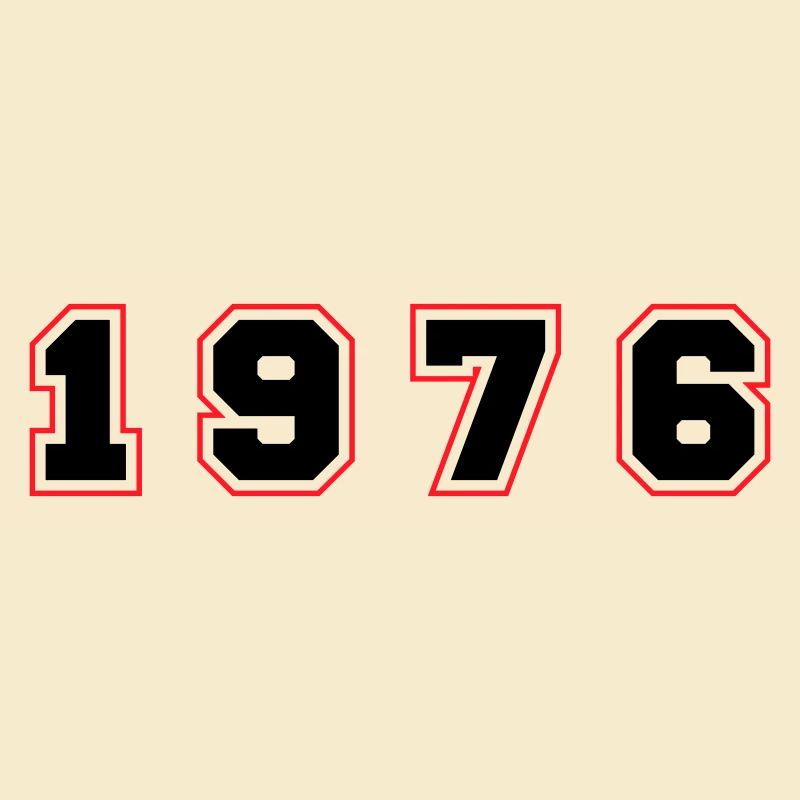 Numéro de l’année 1976