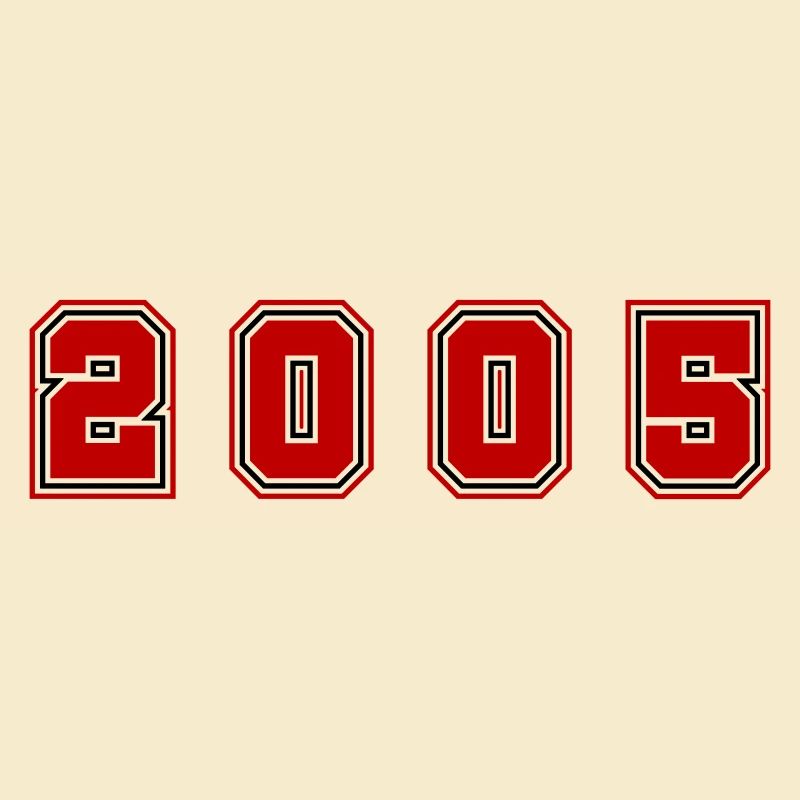 Numéro de l’année 2005
