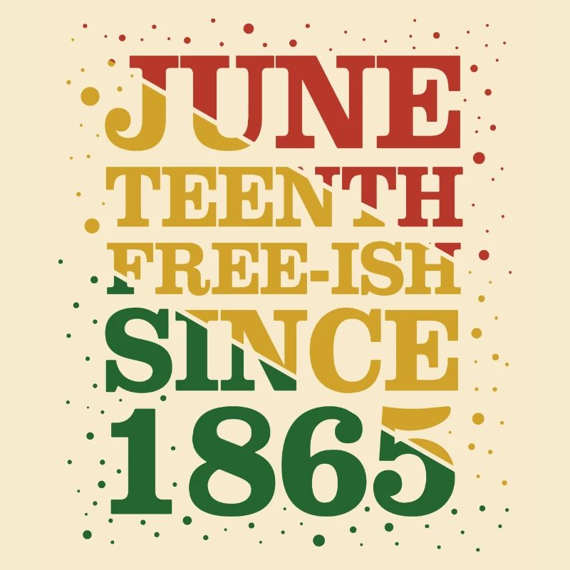 Juneteenth Black History Day Pride Geschenk