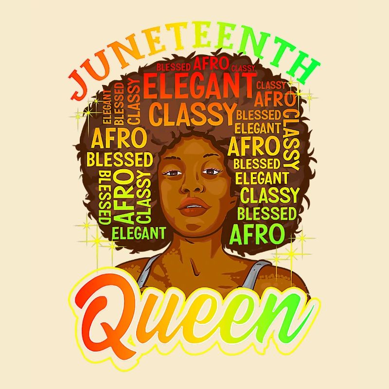 Juneteenth Black History Day Pride Geschenk