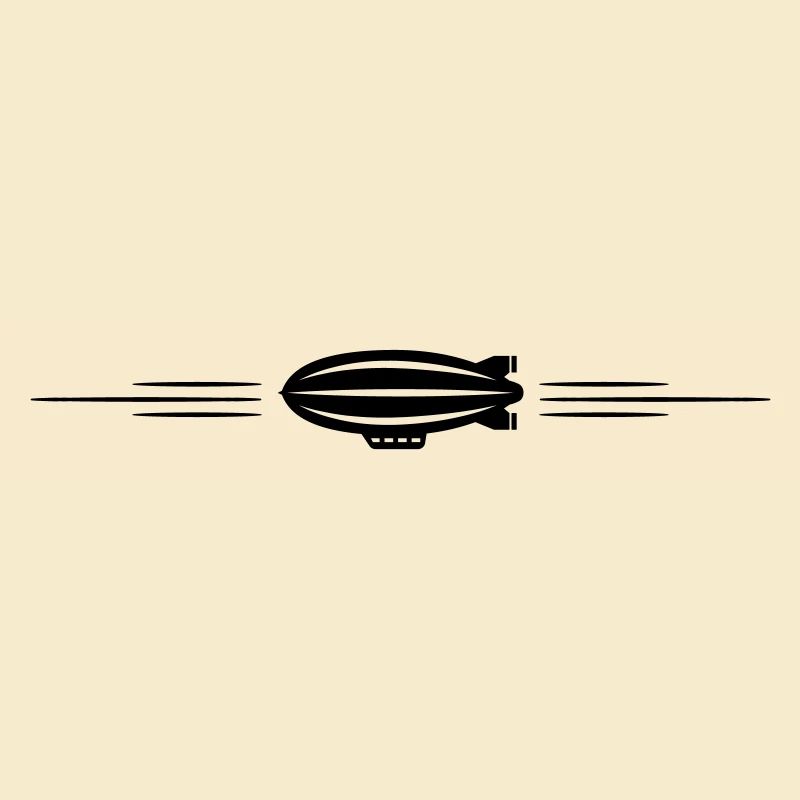 Zeppelin Icon Linie