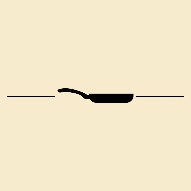 Pan stroked