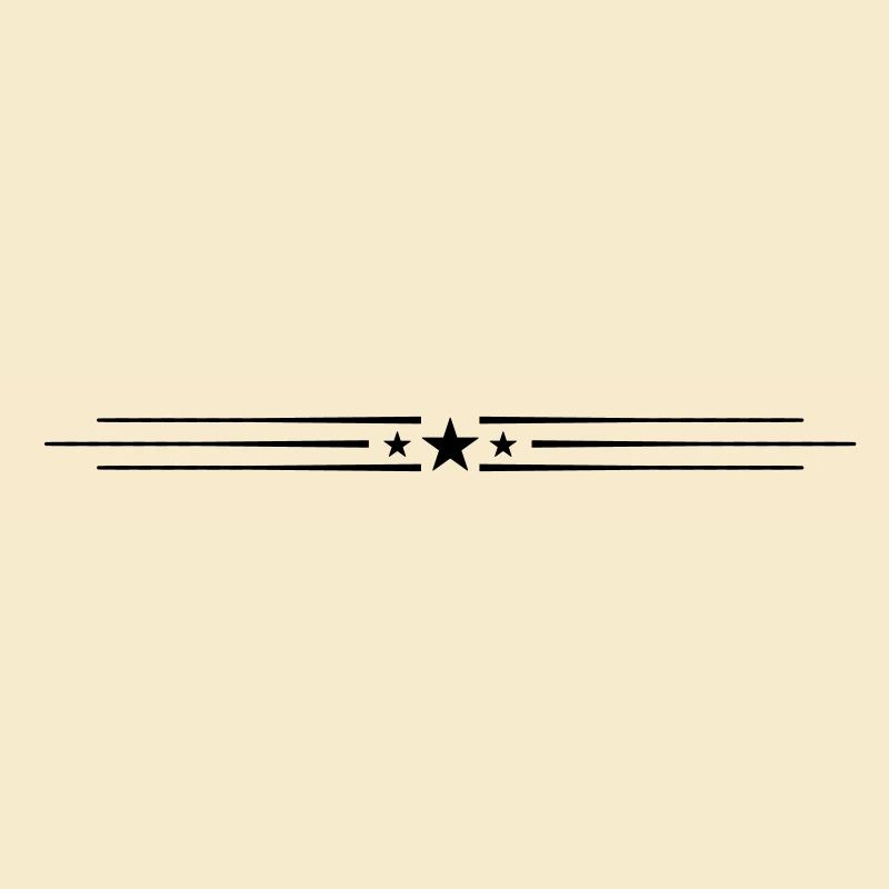 Star Line Element