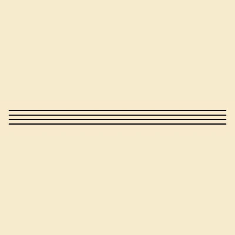 Dash Symbol Line