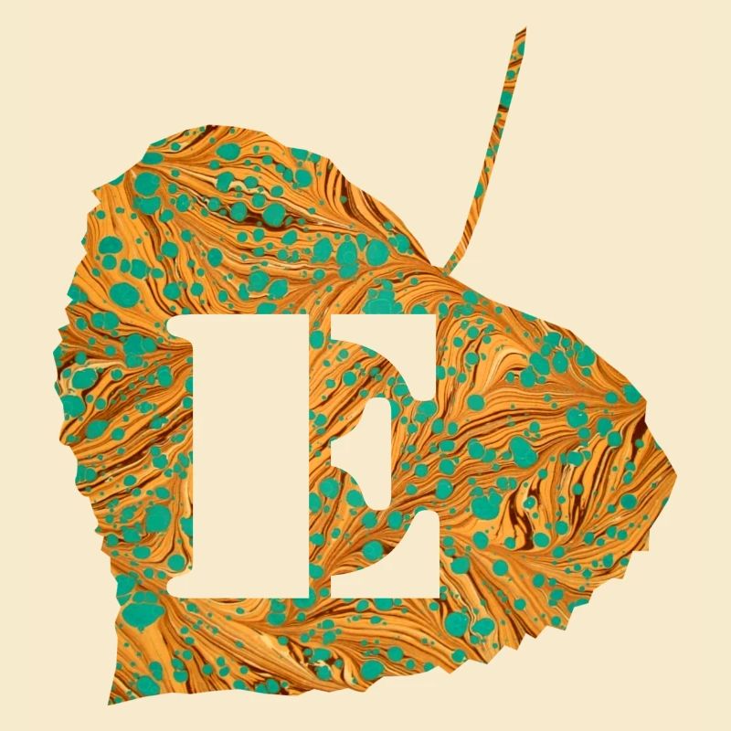 Feuille E 95 E