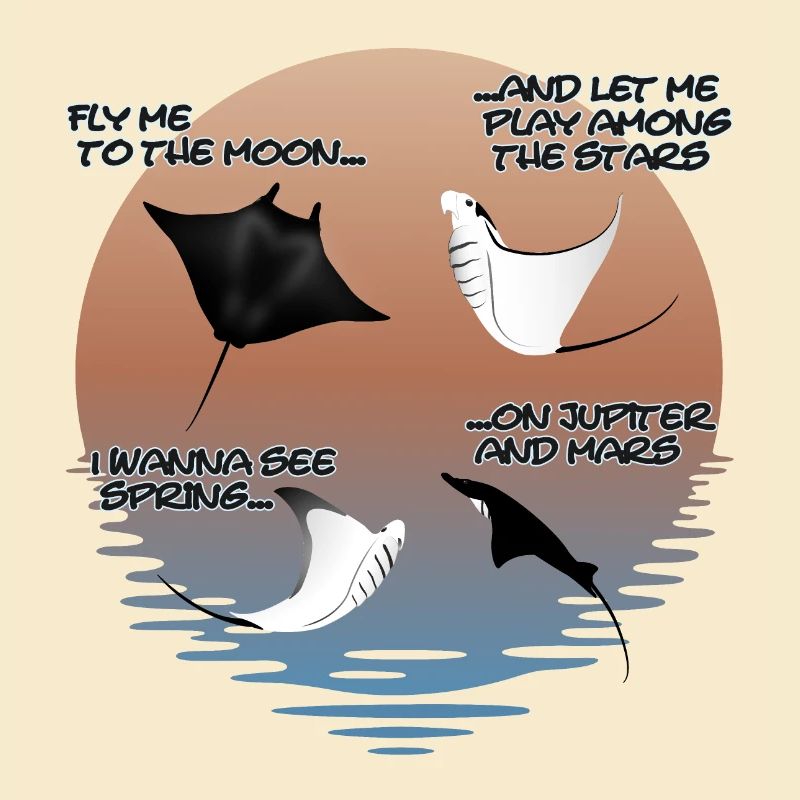 Mantarochen Lustig