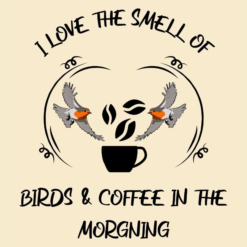 Bird Watching Bird Watching Birding Coffee