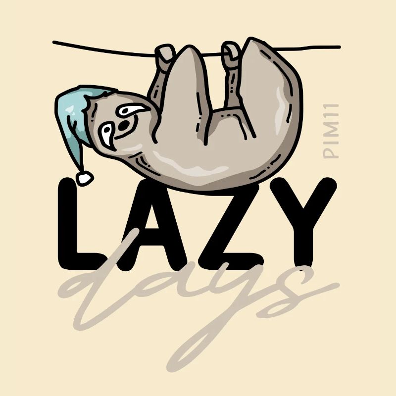 Lazy days
