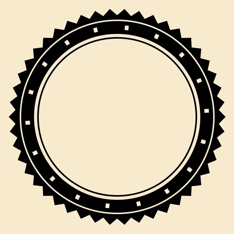 circle emblem