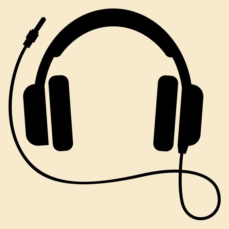 Headphone icon