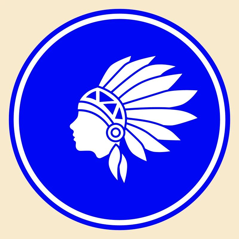 Indianer kopf