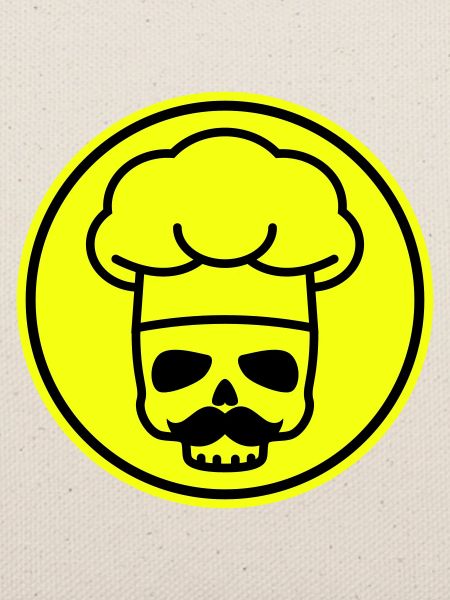 Cook skull icon