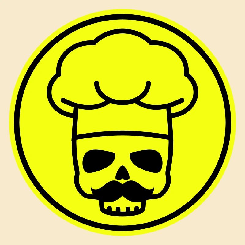 Koch skull icon