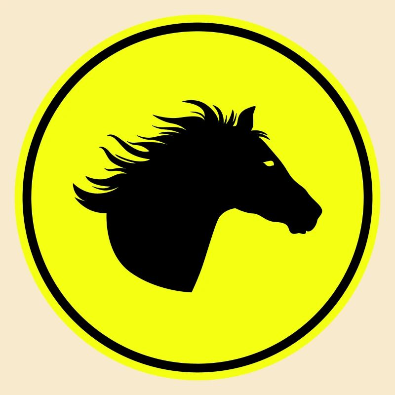 Icône Cheval Cheval