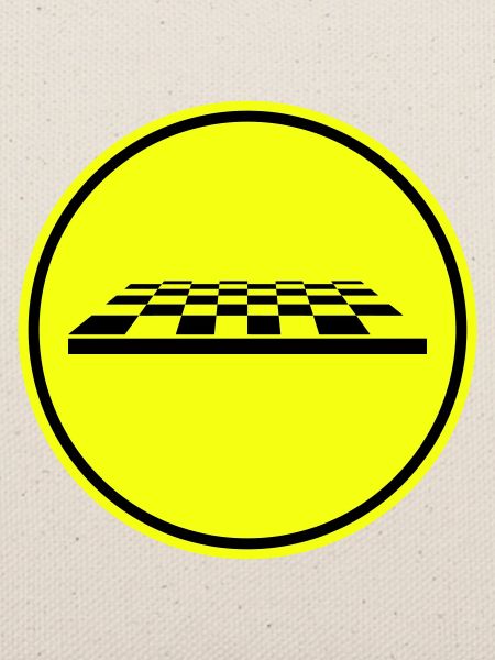 Schachbrett symbol