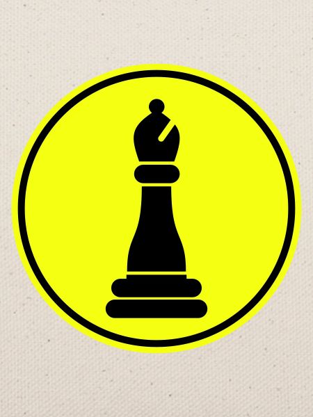 Schachfigur symbol