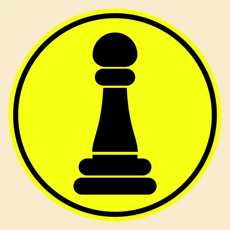 Pièce d’échecs Runner Bauer