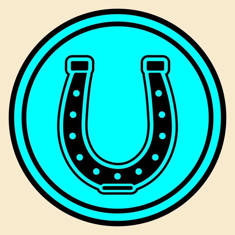 Hufeisen Symbol