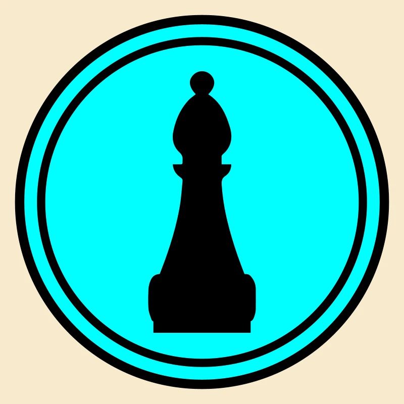 Schachfigur symbol