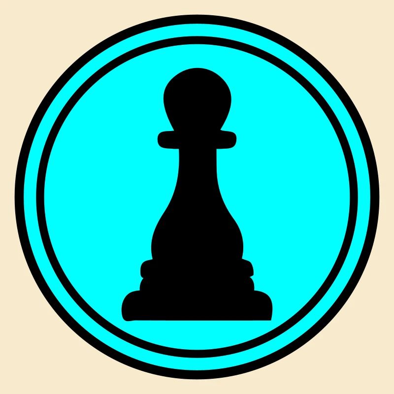 Pièce d’échecs Runner Bauer