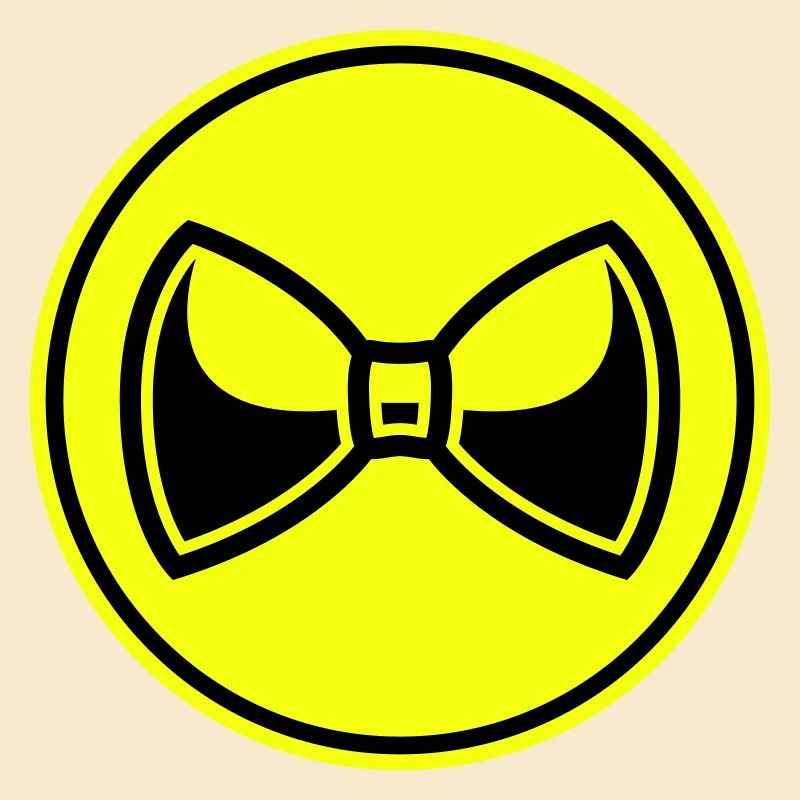 Bow Tie Gentleman
