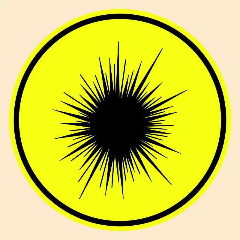 Seeigelicon symbol