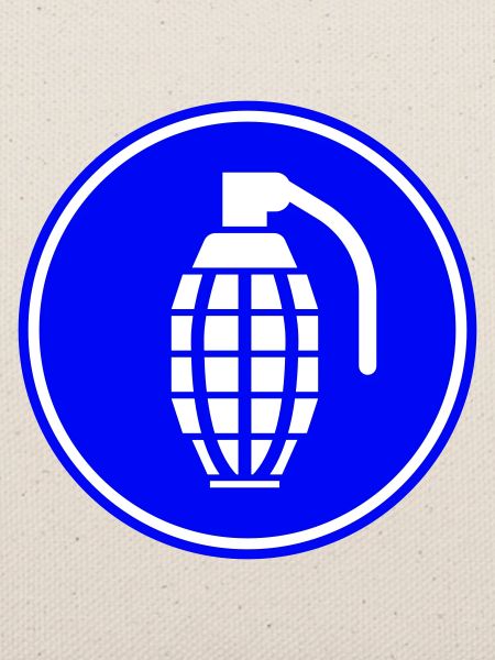 Granate waffe icon