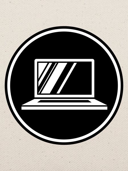 Laptop Symbol