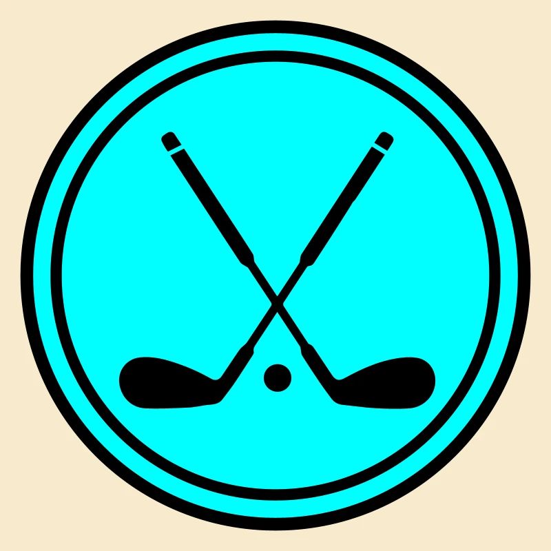 Golf symbol