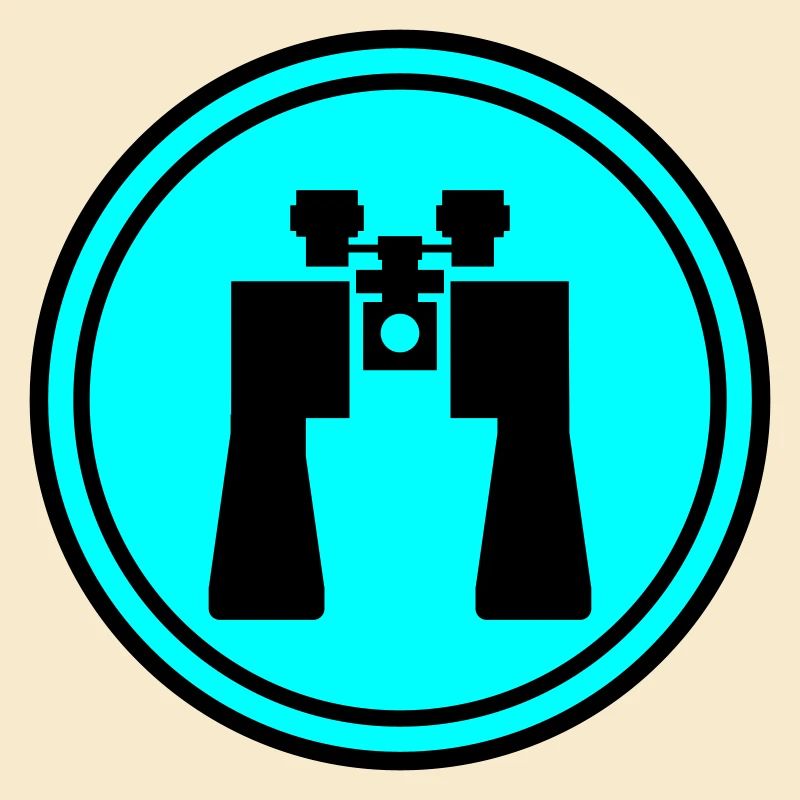 Binoculars Icon