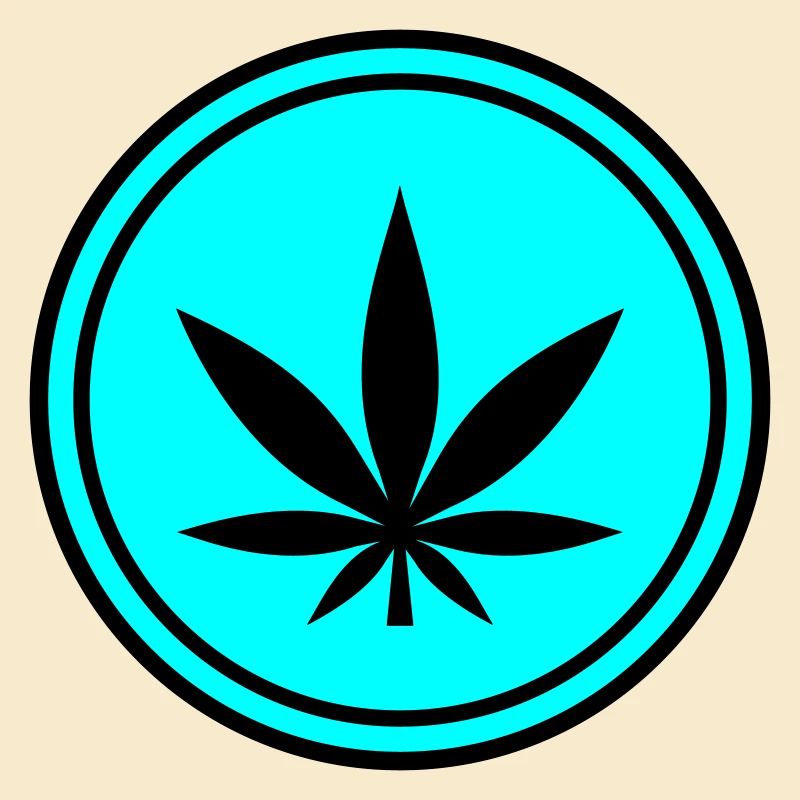 Hemp Leaf Icon