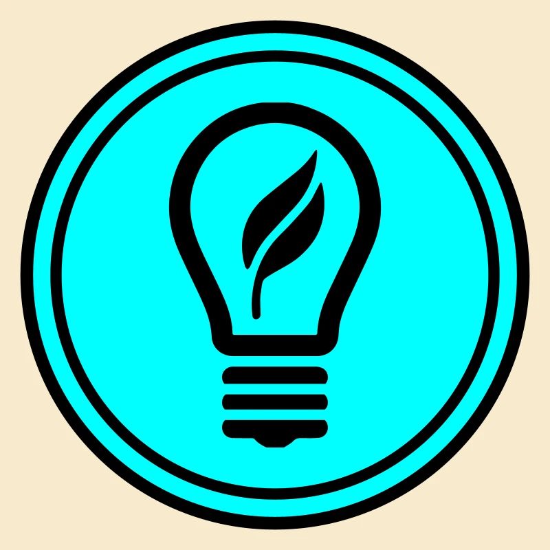 Light bulb icon