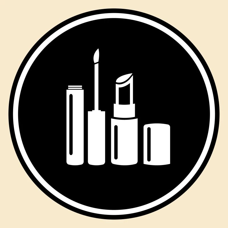 Make Up Kosmetik Icon