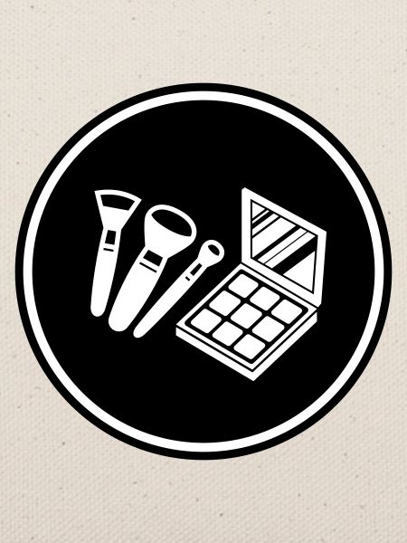 Make Up Kosmetik Icon