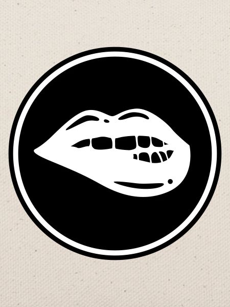 Lippen symbol