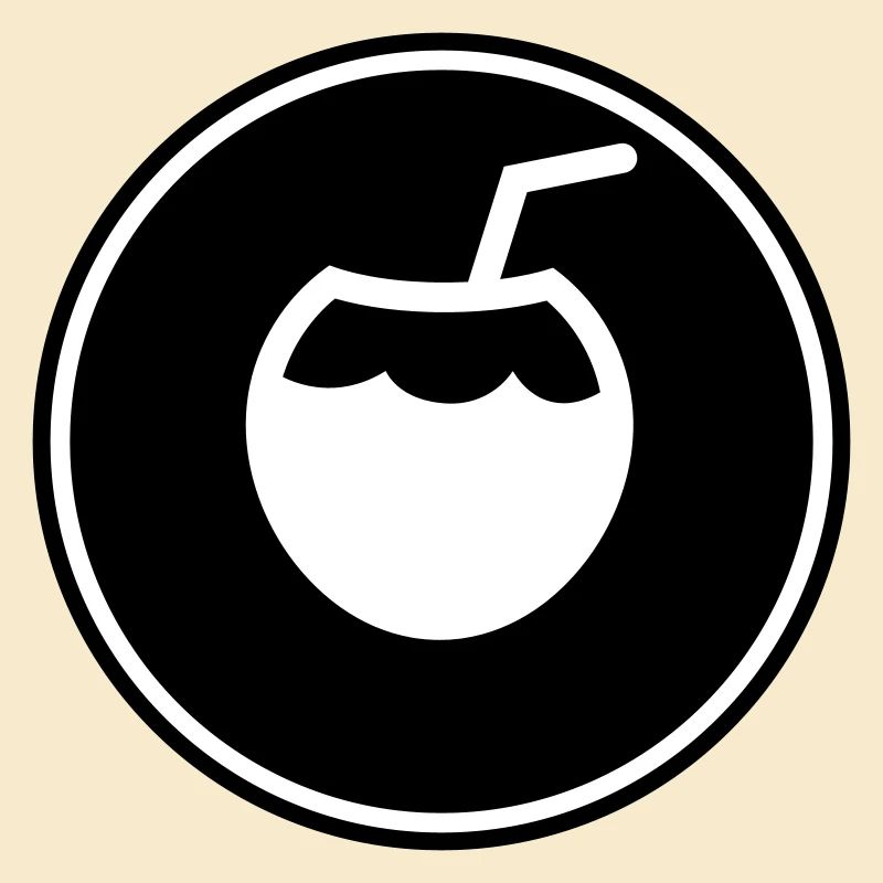 Kokos Icon Symbol