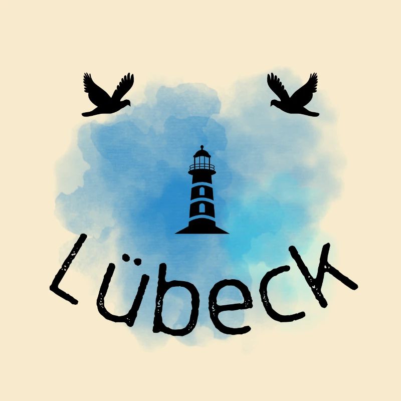 Maritimer Leuchtturm Lübeck