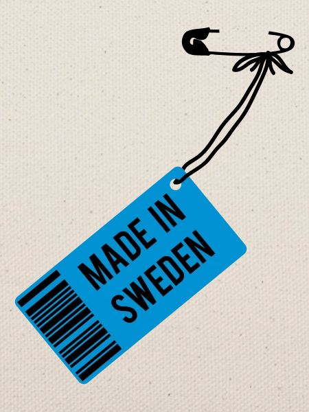 Made in Sweden